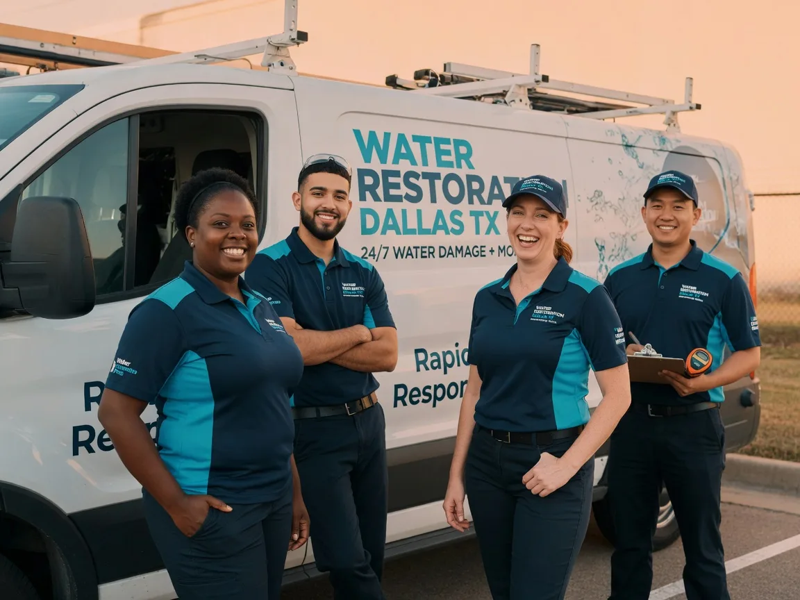 Emergency Water Damage Restoration company in Iron Ridge, WI
