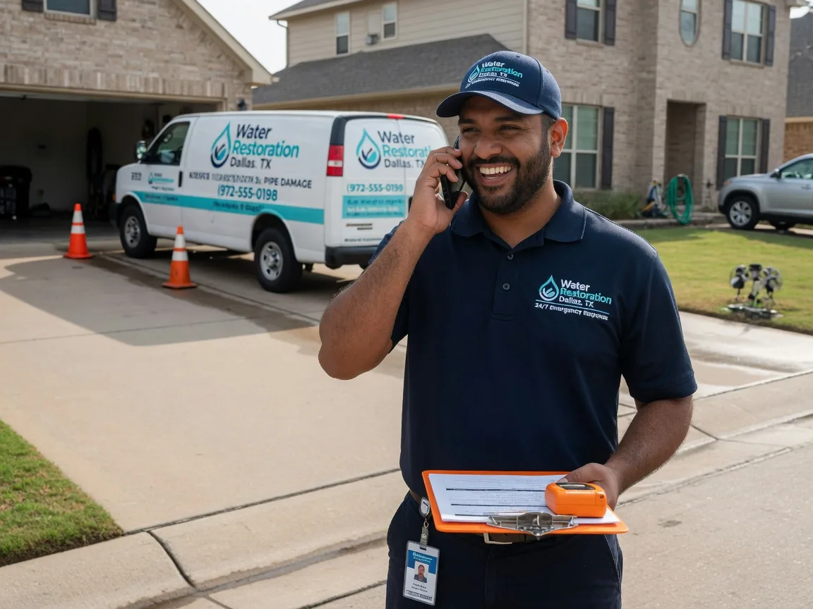 Emergency Water Damage Restoration Iron Ridge, WI FAQs
